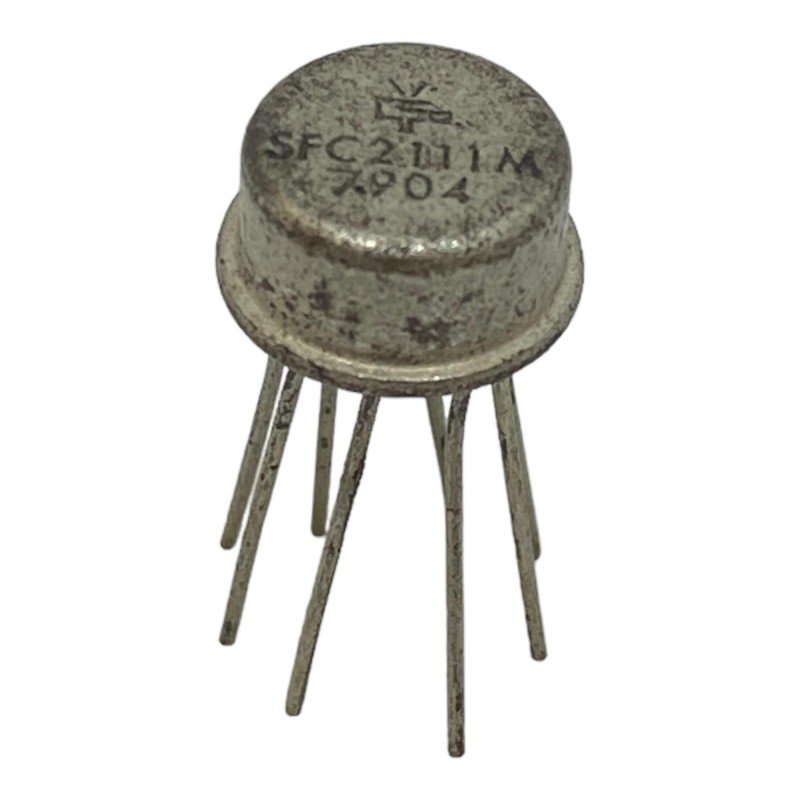 SFC2111M Telefunken Integrated Circuit Amplifier