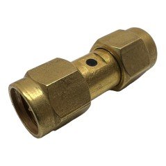 Coaxial Adapter SMA (m) - SMA (m) 50Ohm DC-12.4Ghz