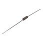 100Ohm 100R 1/2W 0.5W 2% Axial Metal Film Resistor RLR20C101GR Dale