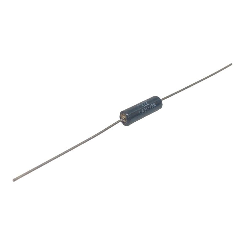 6.49Kohm 6K49 1/2W 0.5W 2% High Precision Metal Film Resistor RS65/NC6 Sovcor