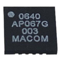 MAAP-000067-PKG003 Macom Integrated Circuit Amplifier 10W 8.5-10.5GHz