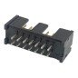 1761602-5 TE Connectivity 14 Position 2 Row Male Straight PCB Header Connector