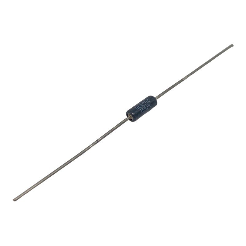 150Kohm 150K 1% 1/2W 0.5W Axial Metal Film Resistor RLR20C154JR Dale