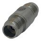 1063380-1 Tyco Electronics 2.4mm (APC-2.4 OS-50) Jack Female Socket To 2.4mm (APC-2.4 OS-50) Coaxial Converter Adapter