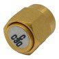 350043992 Compel SMA (M) RF Termination Dummy Load 0.5W