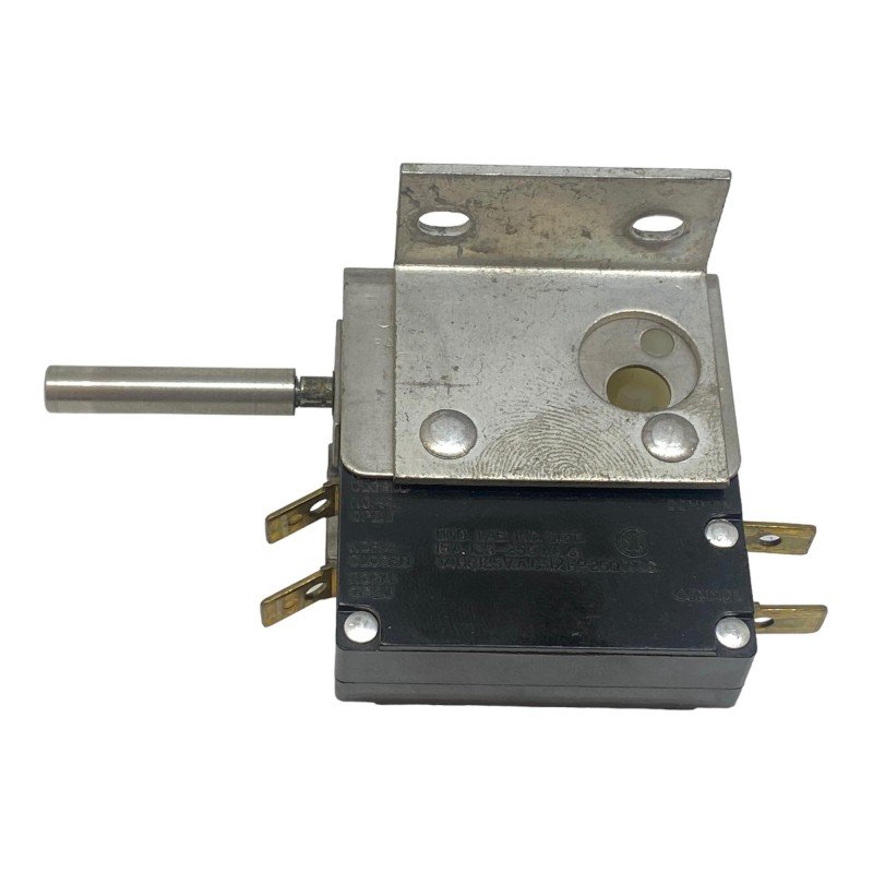 15A/125-250Vac Und Lab Safety Interlock Microswitch