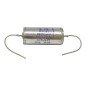 34nF 34000pF 630V Axial Eletrolytic Capacitor B31095 Siemens 41x18mm