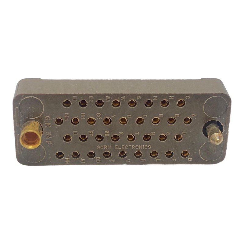 5935-50-665-5230 Rectangular Mil Spec Connector GM34F Gorn