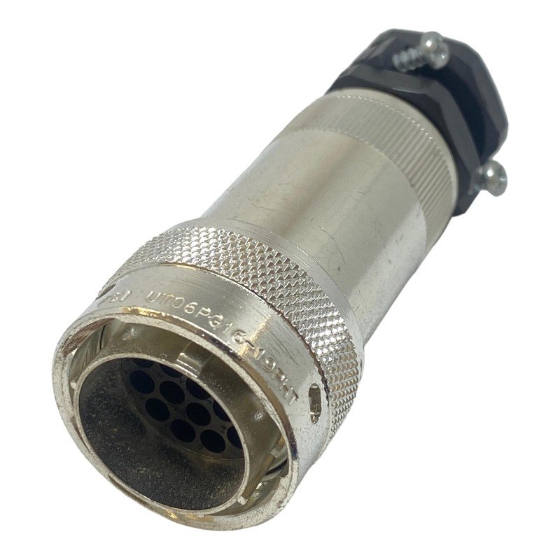 UT06PG1619PHT Souriau Circular Standard Connector With Cable Clamp