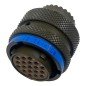 5935-14-365-1393 Souriau Circular Mil Spec Connector Alternate For SJTG06RT14-19SN