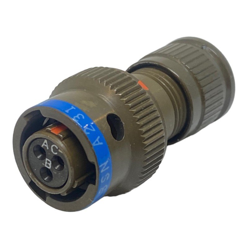 DFE5783SNA231 DFE5783SN Deutsch Circular Mil Spec Connector