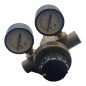 Robertshow Gauge Pressure Gauge Meter Supply-Output 0-30PSI