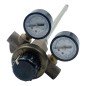 Robertshow Gauge Pressure Gauge Meter Supply-Output 0-30PSI