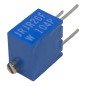 100Kohm 100K 10% 0.25W Vertical Trimmer Potentiometer Cermet Sealed 3262W-1-104 Bourns