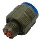 D38999/26WA98SC Circular Mil Spec Connector