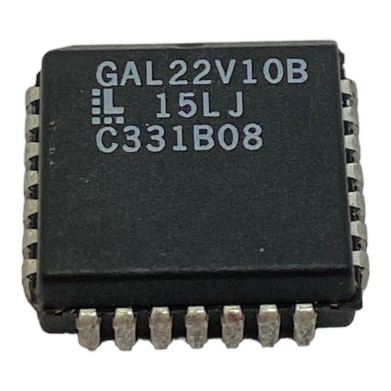 GAL22V10B-15LJ Lattice Integrated Circuit