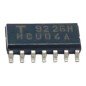 74HCU04A HCU04A Toshiba Integrated Circuit