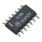 74HC86D Motorola Integrated Circuit