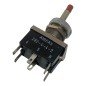 282-4-4-2 Airpax DPDT Momentary Toggle Switch ON-ON 1.5A/250V 3A/125V