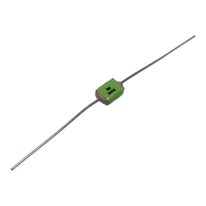 30pF 500V Axial Ceramic Capacitor