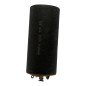 125uf 350V Dual Section Fixed Capacitor 290044 85.5x39.5mm