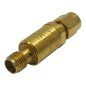 411310 Radiall Fixed Gold Plated Attenuator SMA (M-F) 50R/10dB