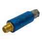 SAT-6 Mini Circuits Fixed Attenuator SMA (M-F) 1.5GHz/50R/6dB