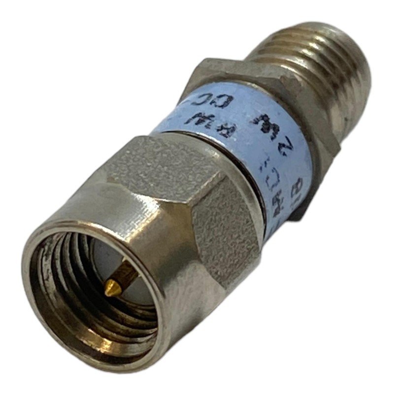 MCI Fixed Attenuator SMA (M-F) 18GHz/10dB/2W