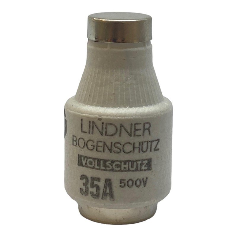 Linder Bogenschutz Ceramic Bottle Fuse 35A/500V