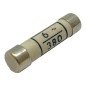 Ticino Ceramic Fuse 6A/380Vac