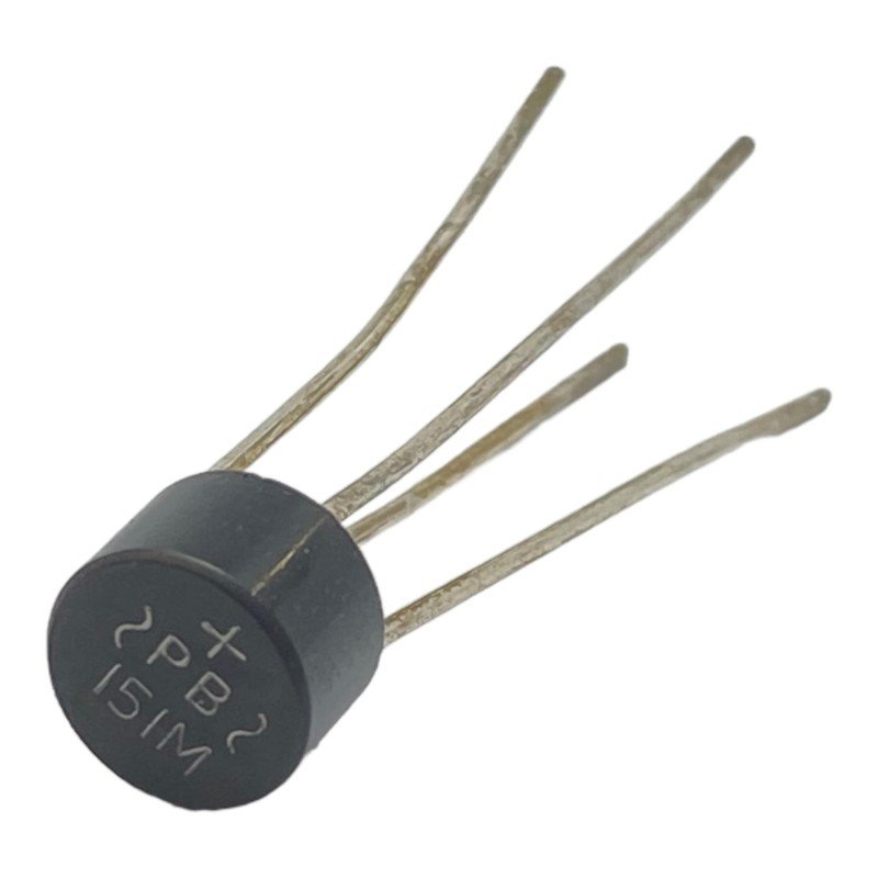 PB151M Silicon Bridge Rectifier Diode 50V/1.5A