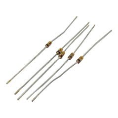 ZPD4.7 ITT Axial Zener Diode 4.7V/500mW Qty:5