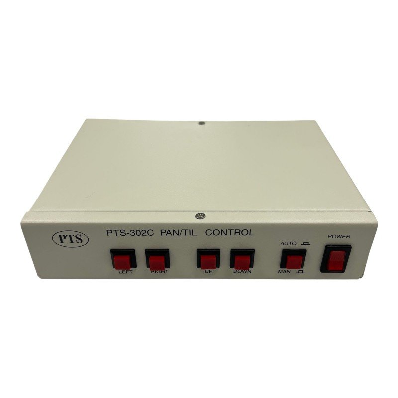 PTS-302C PTS PAN/TIL Control Unit