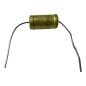 Electrolytic Capacitor Axial Siemens 100UF 40V 20X10mm