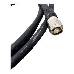 SCF12-50JFN RFS Coaxial Jumper Cable Assembly N (m) - N (m) Fire Retardant 5meters