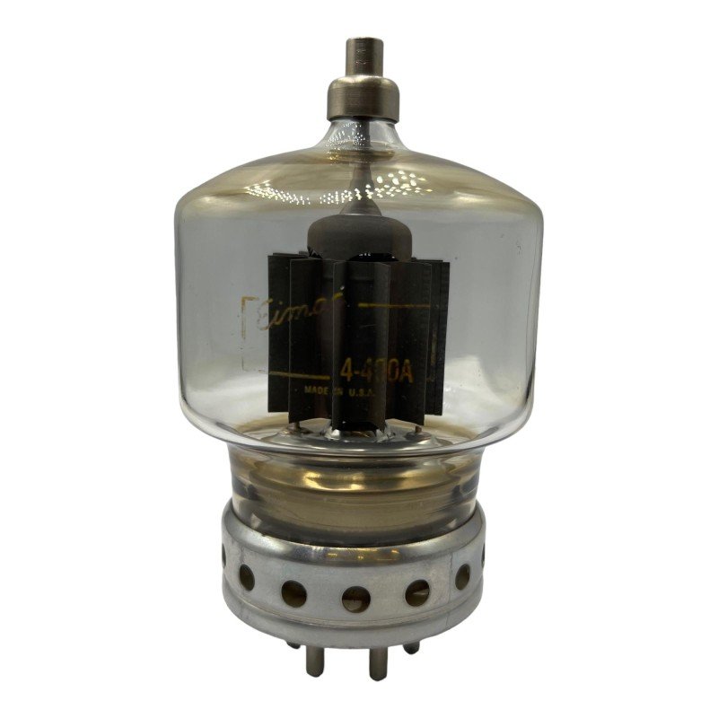 4-400A 4-400 Eimac Electron Tube Valve