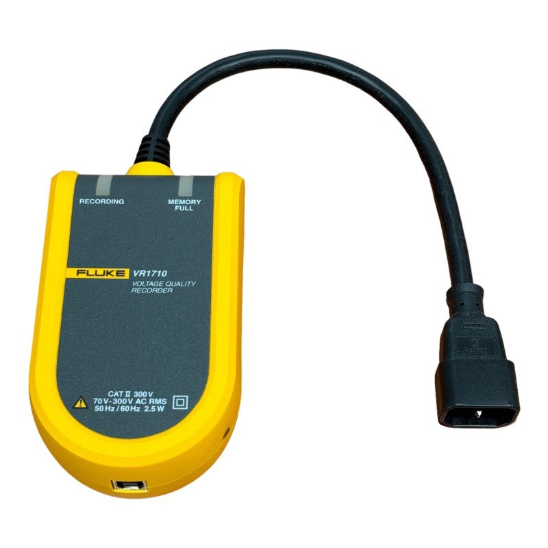 VR1710 Fluke Voltage Quality Recorder