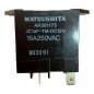 JC1aF-TM-DC12V Matsushita SPST 4 Pin General Purpose Relay 12V/15A