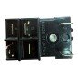 JC1aF-TM-DC12V Matsushita SPST 4 Pin General Purpose Relay 12V/15A