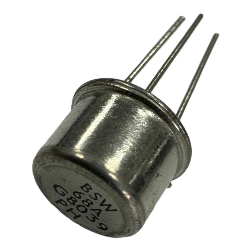 BSW68A Philips Silicon Planar Transistor