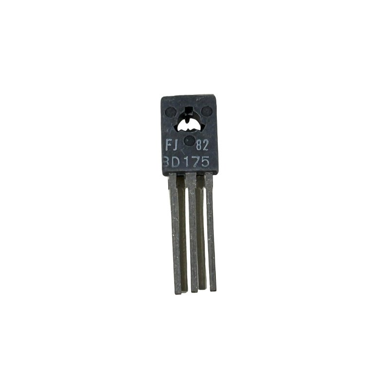 BD175 Silicon NPN Power Transistor