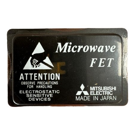 MGF0910A Mitsubishi RF Transistor GaAs Fet