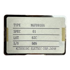 MGF0910A Mitsubishi RF Transistor GaAs Fet