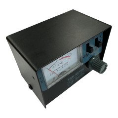 DF2462 WEB ANALOG SWR & POWER METER 10-100W 1.5-150MHZ