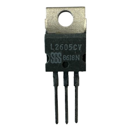 L2605CV SGS Integrated Circuit