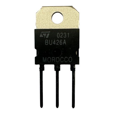 BU426A ST Silicon NPN Power Transistor