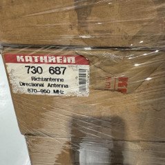 730687 Kathrein Panel Directional Antenna 870-960MHZ