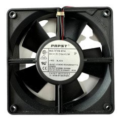 4314 EBM Papst Cooling Fan 119x119x32mm 24VDC 100.1CFM