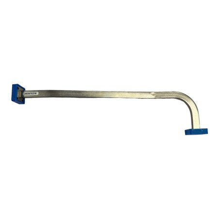 LM250752318 Waveguide Fixed Transition Angled WR-28 WR28 PBR/PBR Length:23cm