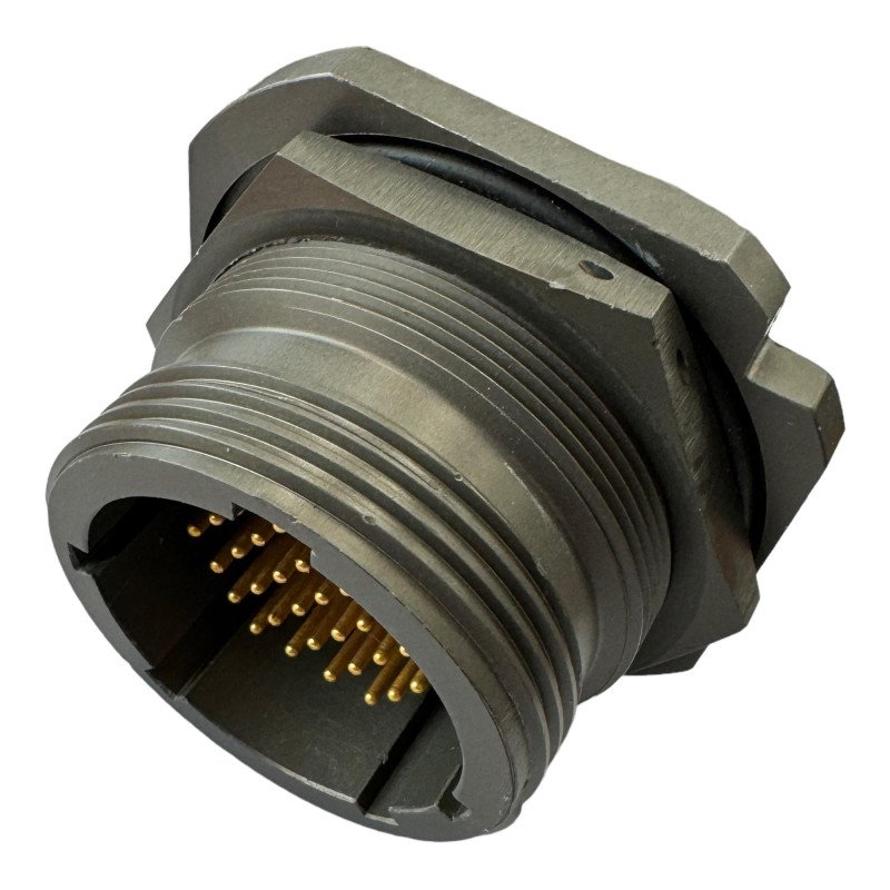 MS17348R28N21P Bendix Circular Connector Mil Spec